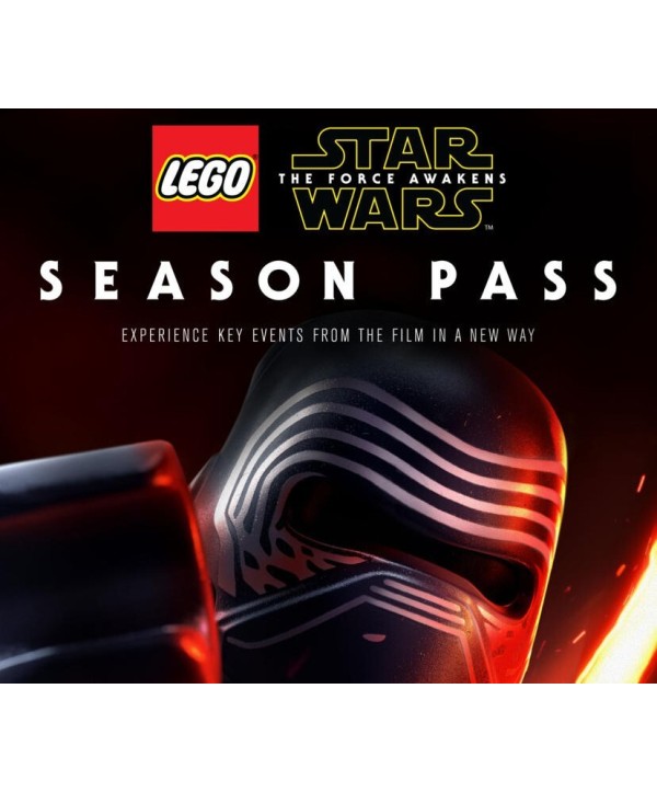 LEGO Star Wars: The Force Awakens - Season Pass PS4 PlayStation 4 Key EUROPE